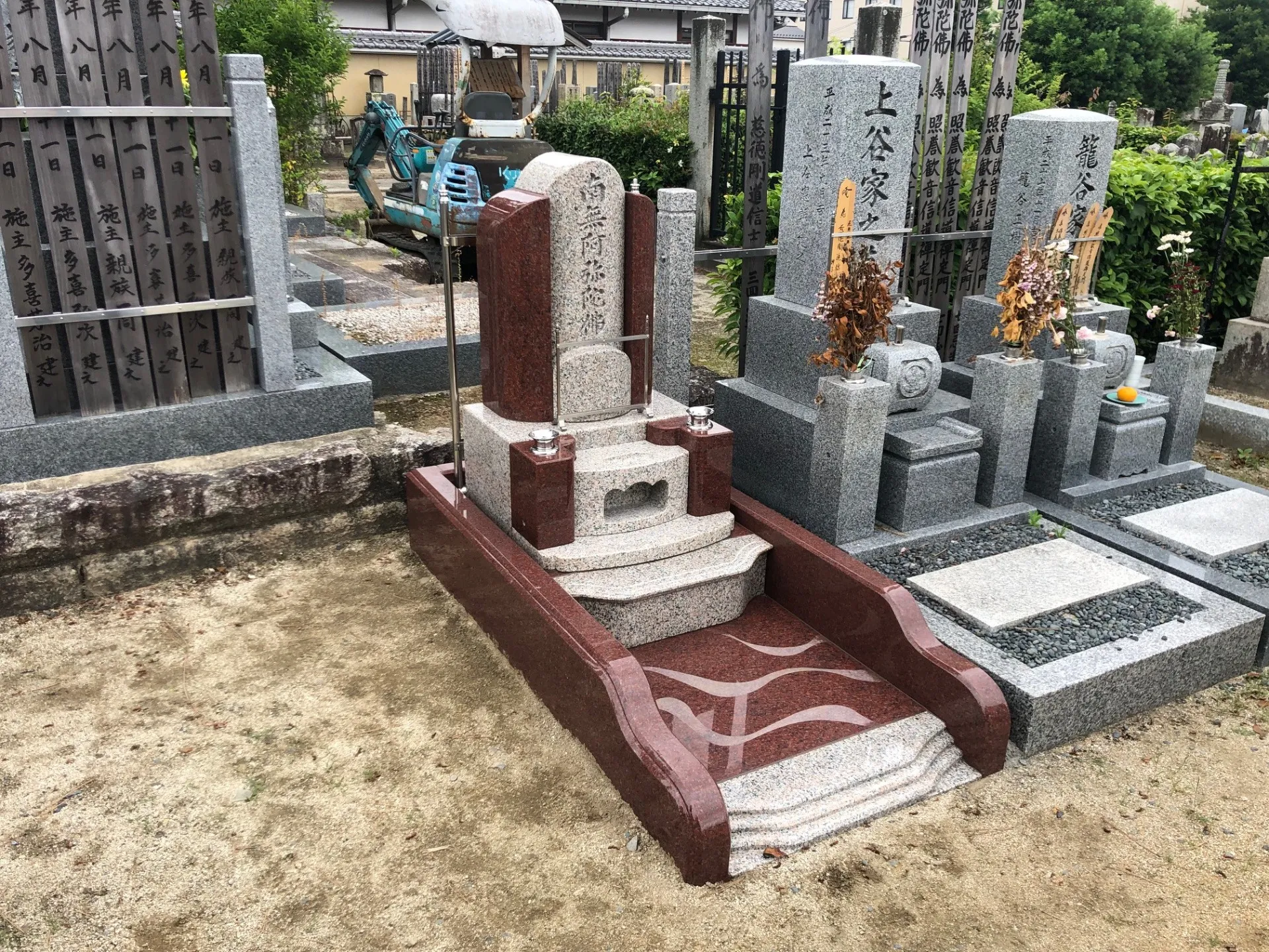 デザイン墓石